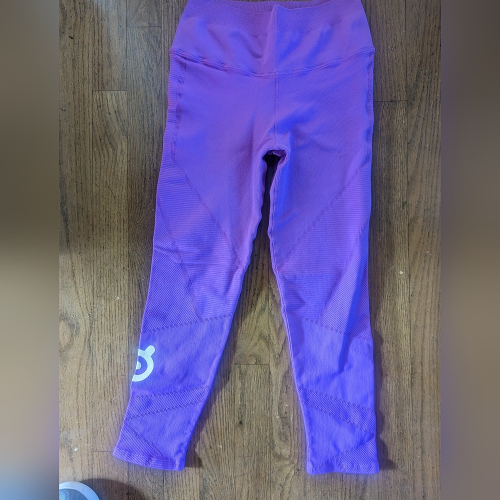 NWOT Nux 7/8 Peloton Shapeshifter cycling pants